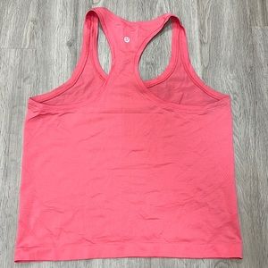 Lululemon Swiftly Tech Tank race length